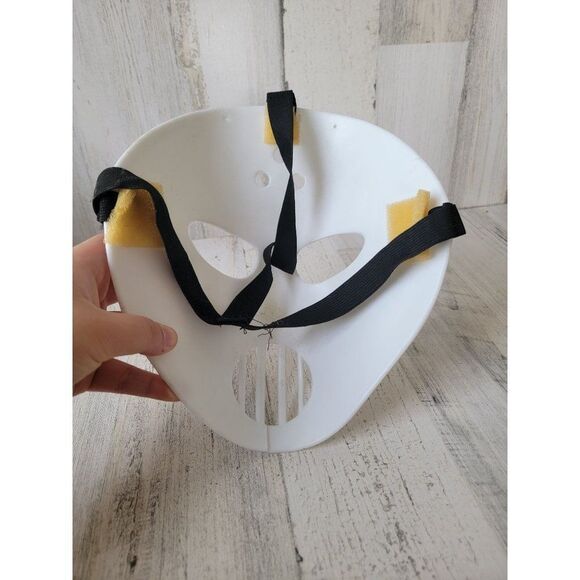 Fun World Halloween Jason face mask costume scary - Picture 4 of 5